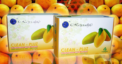 Clean Pluz - 清泉宝