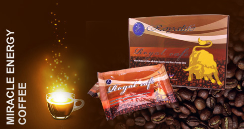 Royal Cafe - 皇庭至尊咖啡