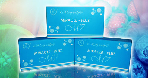 Miracle Pluz M7 - 魅力佳