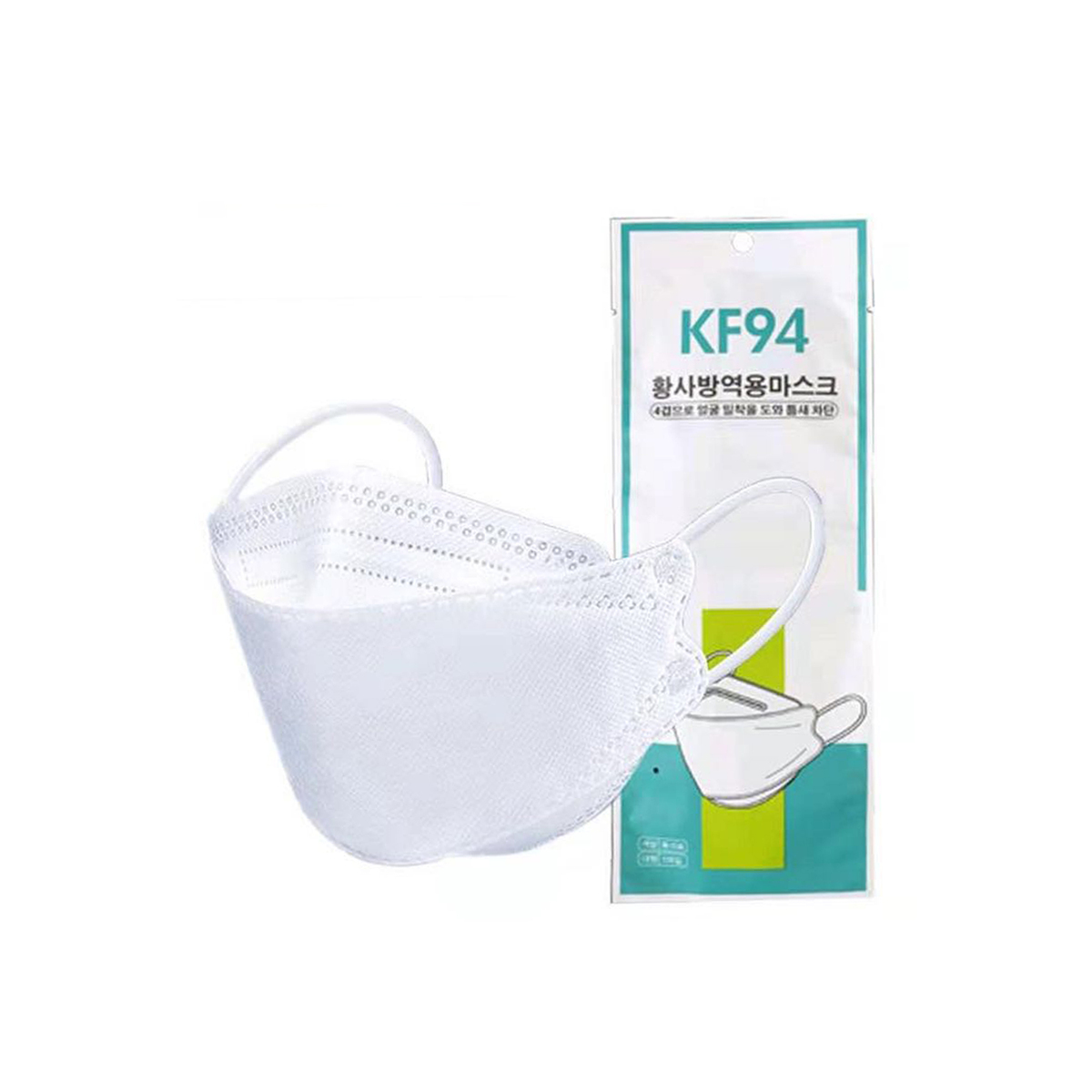 KF94 Facemask - Adult
