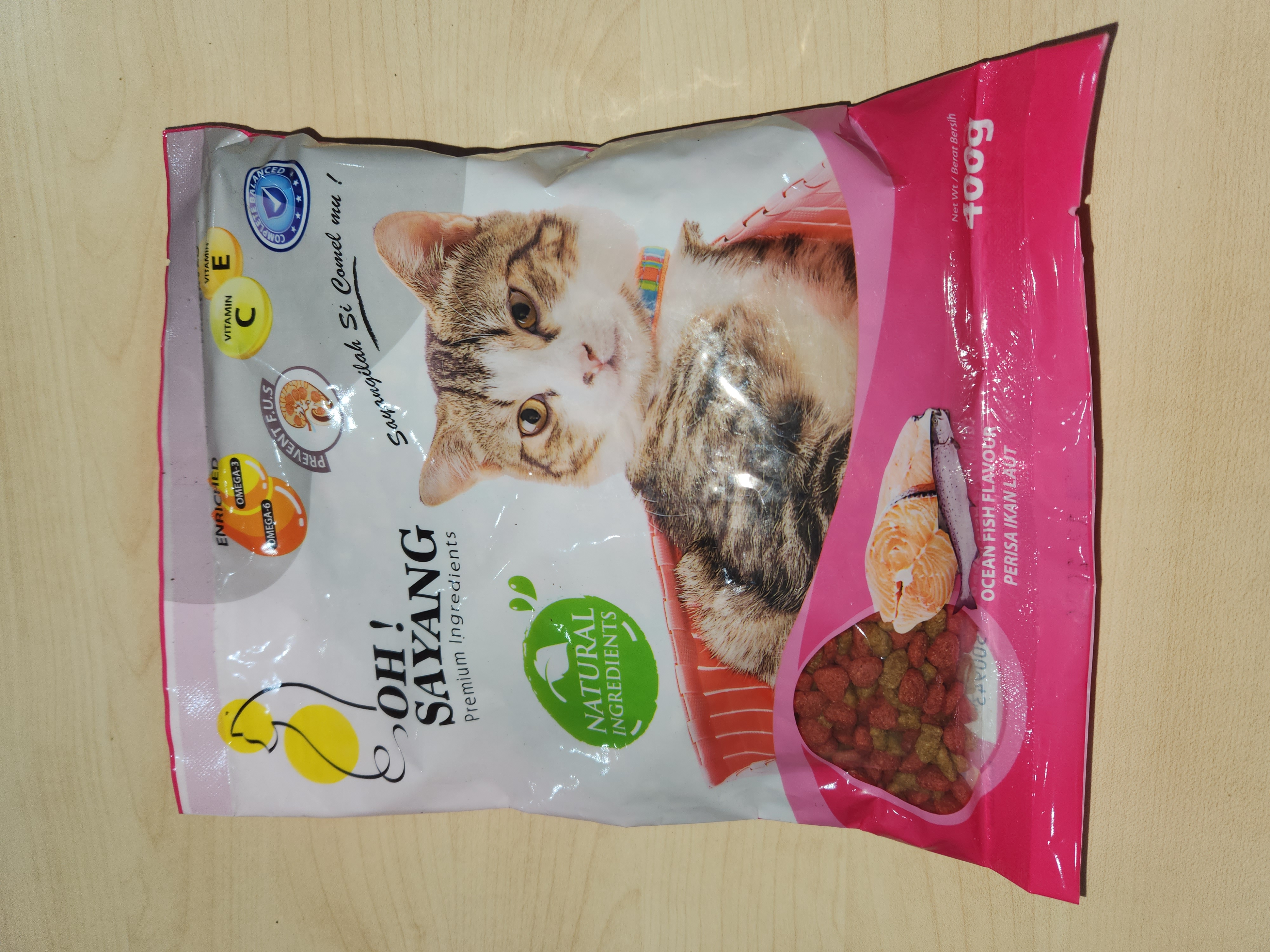 Oh ! Sayang - 噢！宝贝