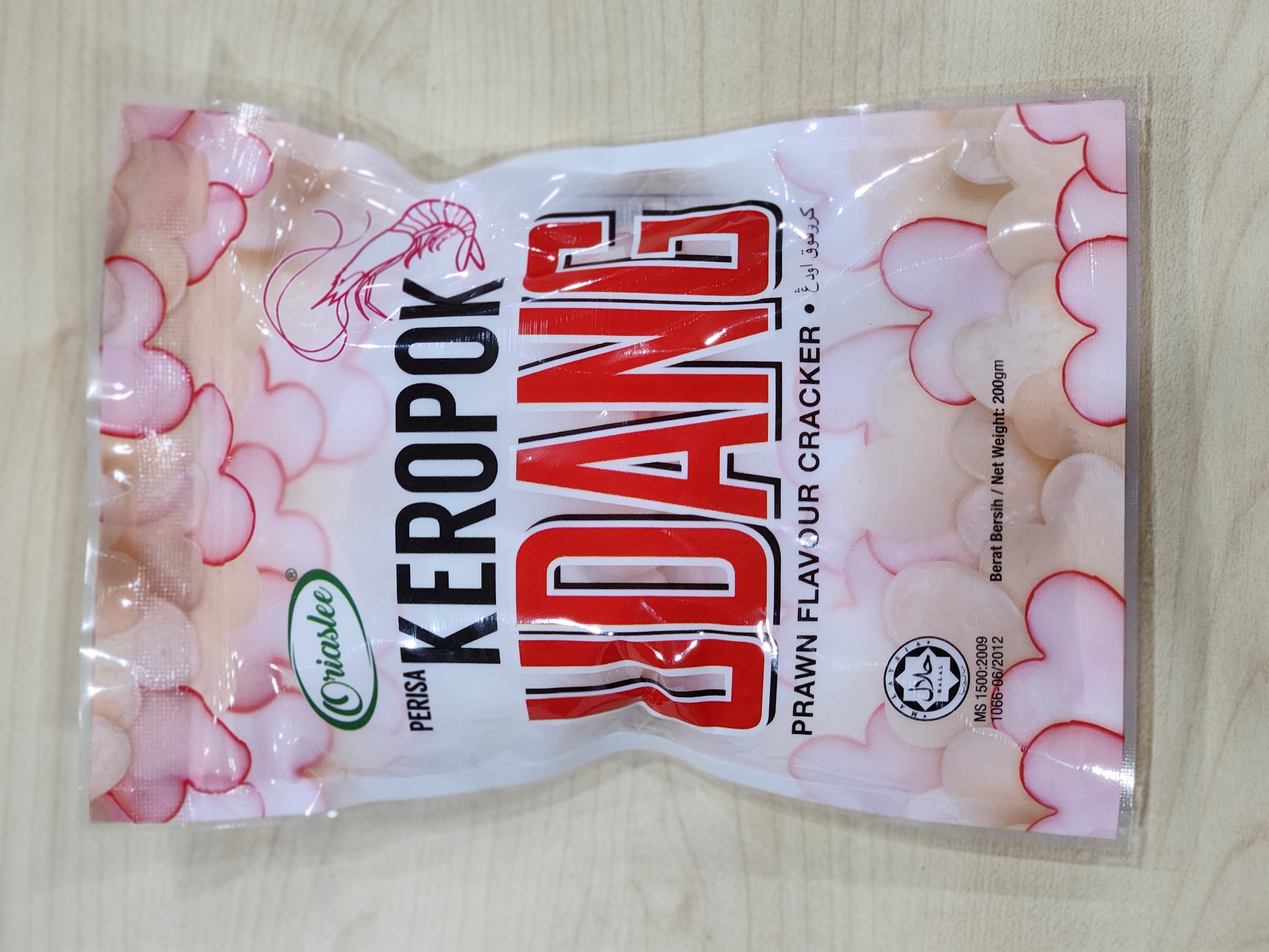 Perisa Keropok Udang - 虾味饼