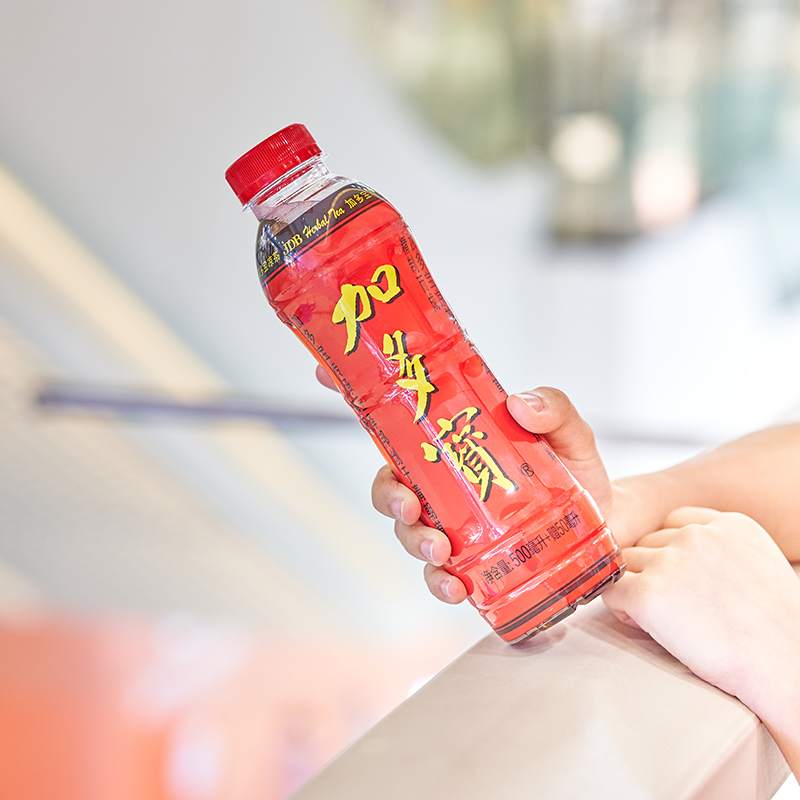 加多宝 凉茶 瓶装 JDB Herbal Tea (Bottle)